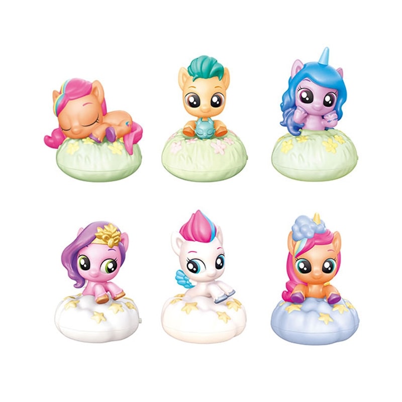 マイリトルポニー マジックナイトライト(マジックナイトライト): 通常