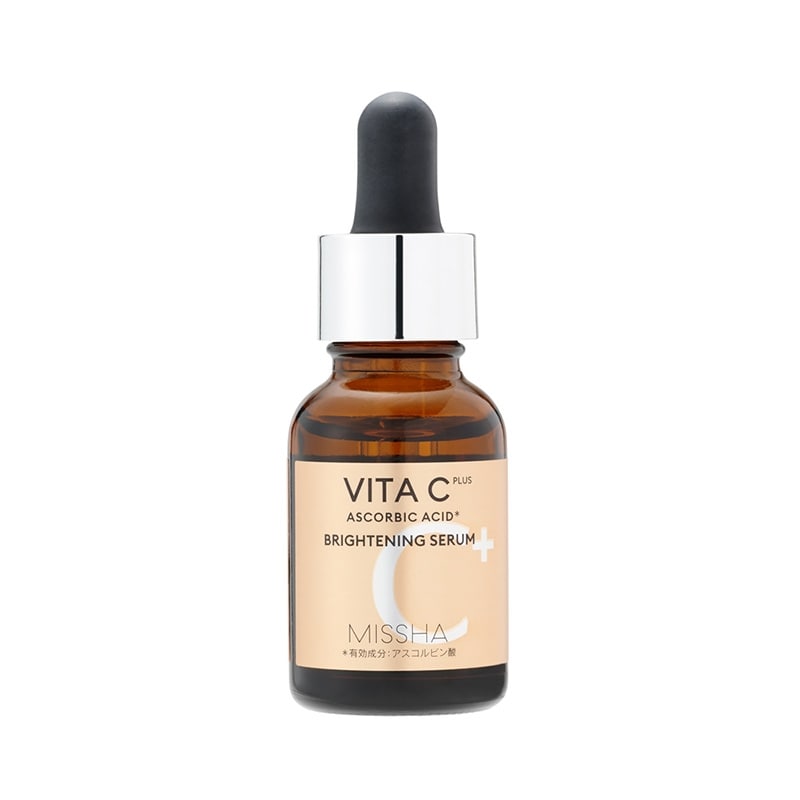 MISSHA ミシャ ビタシープラス 薬用ブライトニング美容液(美容液
