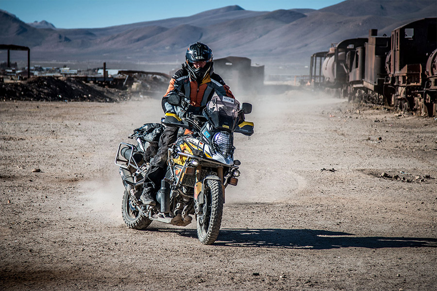 エムアールエー スクリーン ツーリング スモーク TRACER900/GT 18-20