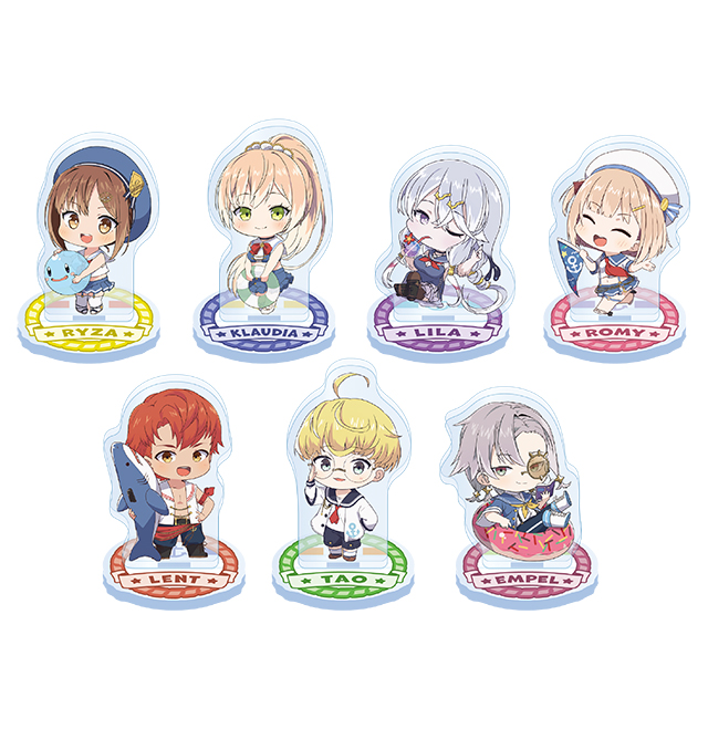 TVアニメ『ライザのアトリエ』×ドン・キホーテ 限定コラボグッズが発売