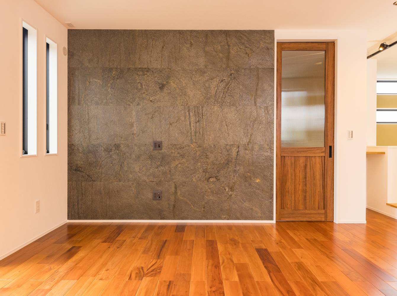 ストーンスタイル デオリグリーン｜プレイリーホームズ株式会社