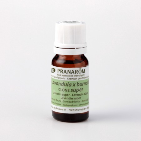 ラベンダー・スーパー – プラナロム エッセンシャルオイル・精油｜健草