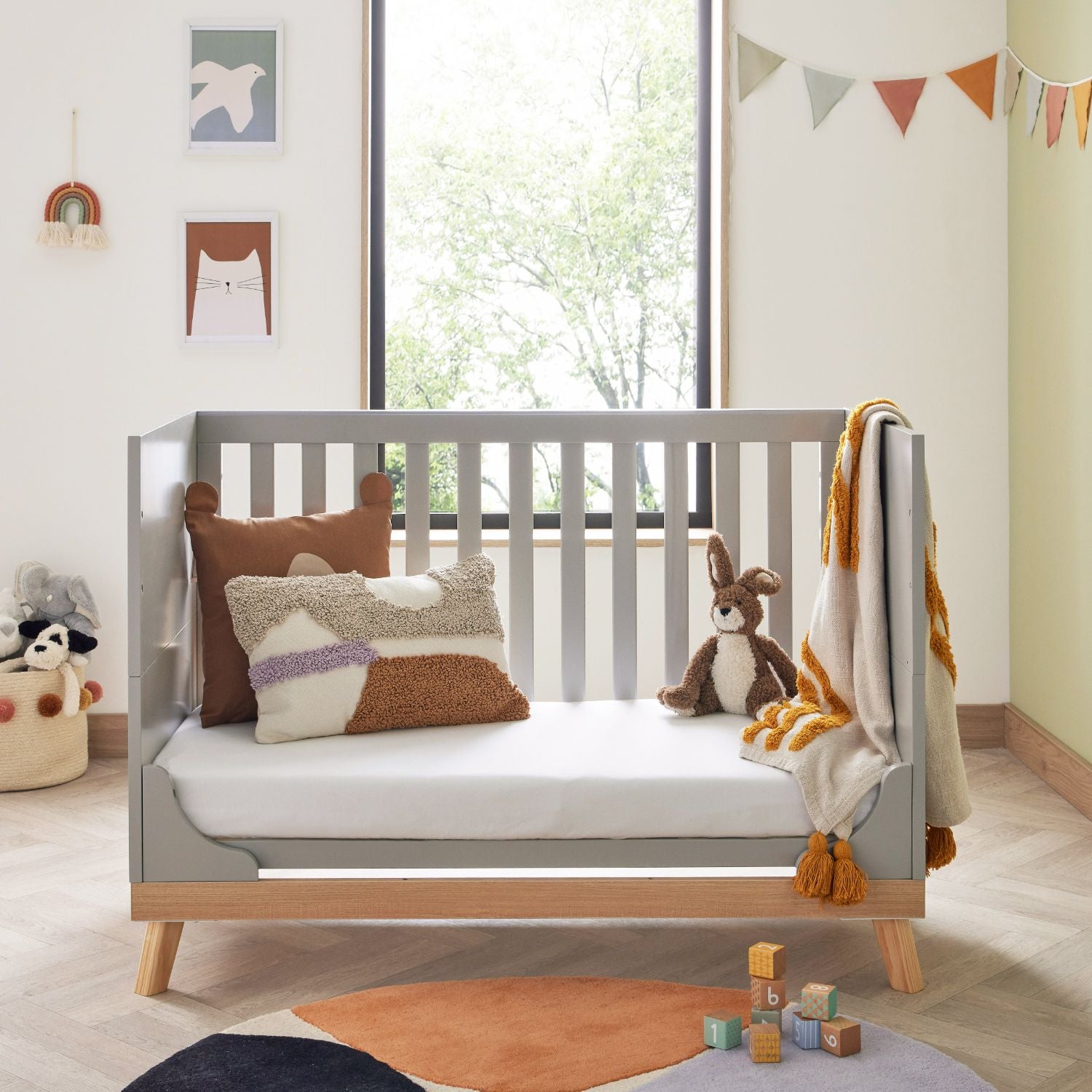 Mona Mini Cot Bed – Precious Little One Trading Limited