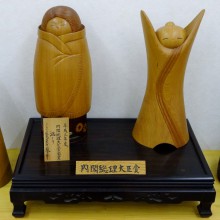 青木 蓼華さん - ぐんまの技一番！ - 群馬県ホームページ(ぐんまの技一