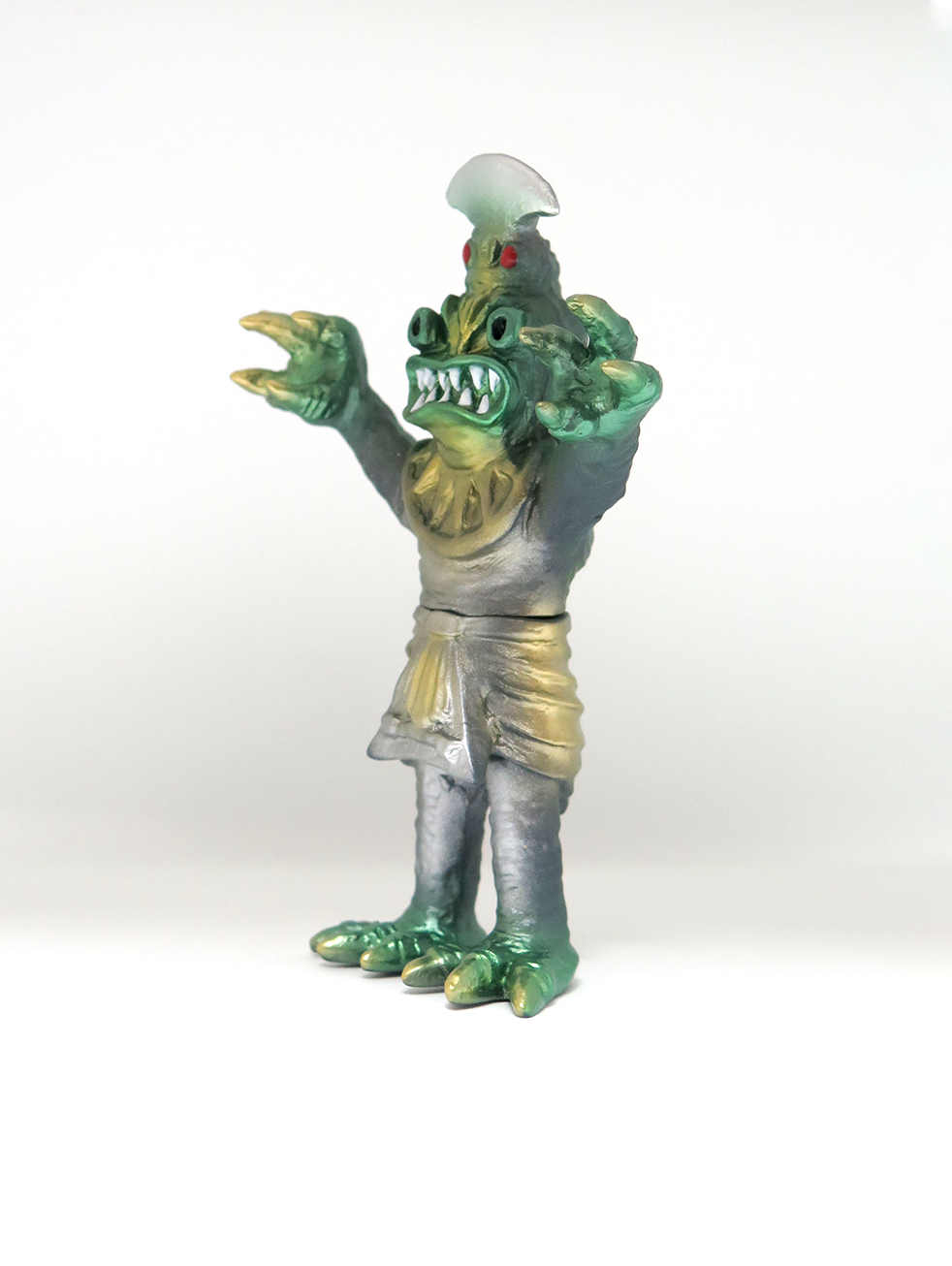 IMIRI SAKABASHIRA / MUMMY KAIJU “FARAOS” – Presspop inc.