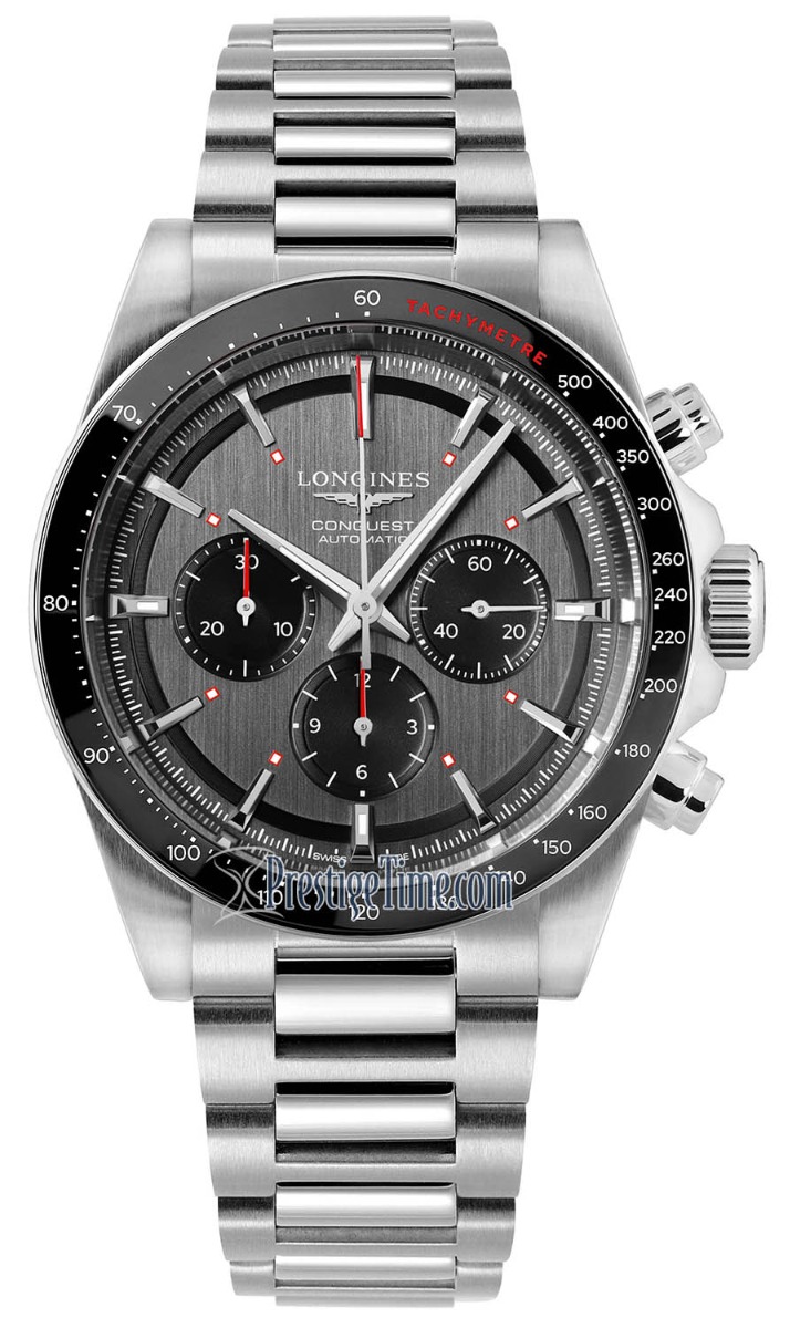 L3.836.4.52.9 Ski Edition L38364529 Longines Conquest Automatic