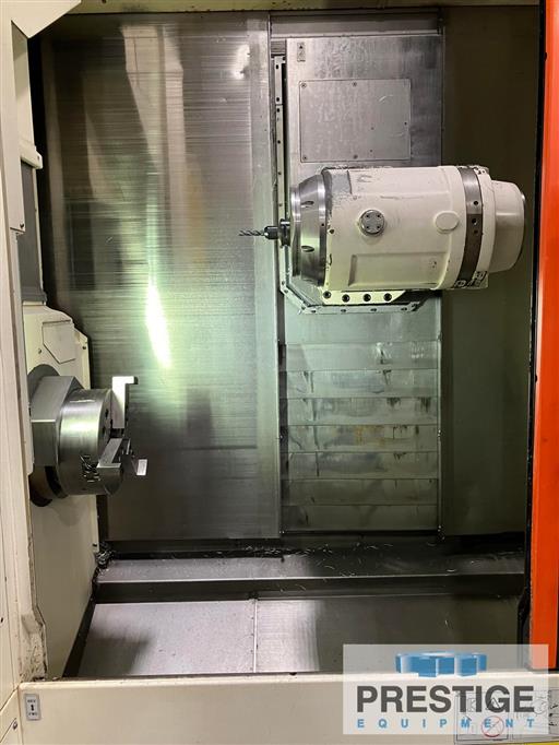 Mazak Integrex J-300 Multi Axis Turning Center - Lathes CNC Three