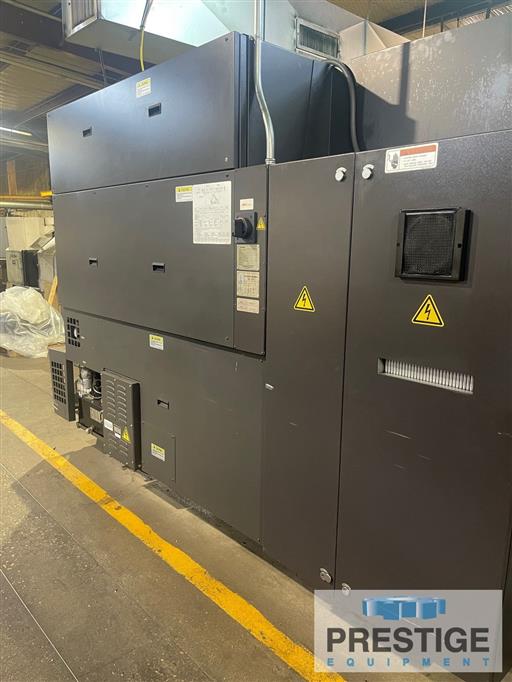 Okuma LB-3000EX-II-MYW 800 CNC Turning & Milling Center - Lathes