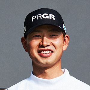 金田直之 | プロギア（PRGR）オフィシャルサイト