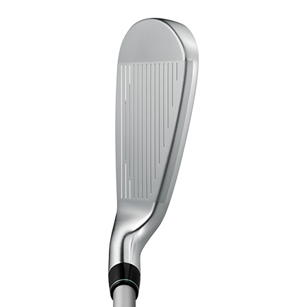 CRYSTAL egg アイアン(Ladies'） | レディス | プロギア（PRGR