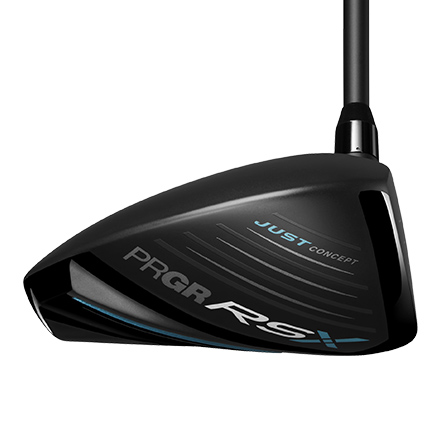 RS MAX ドライバー | ドライバー | プロギア（PRGR）オフィシャルサイト