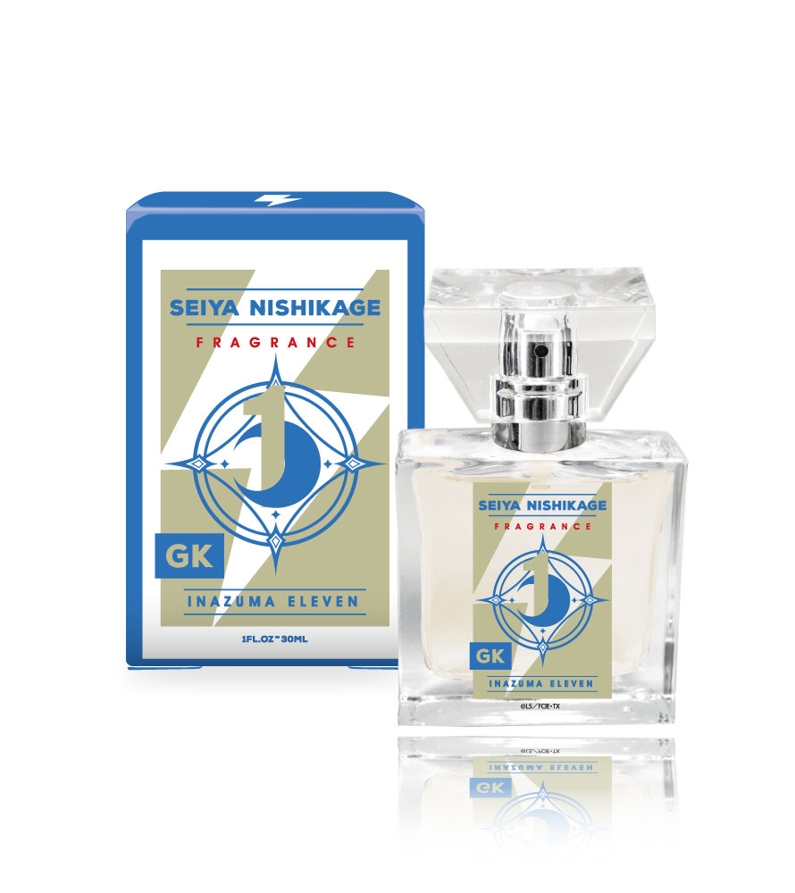 primaniacs - 「イナズマイレブンシリーズ」フレグランス