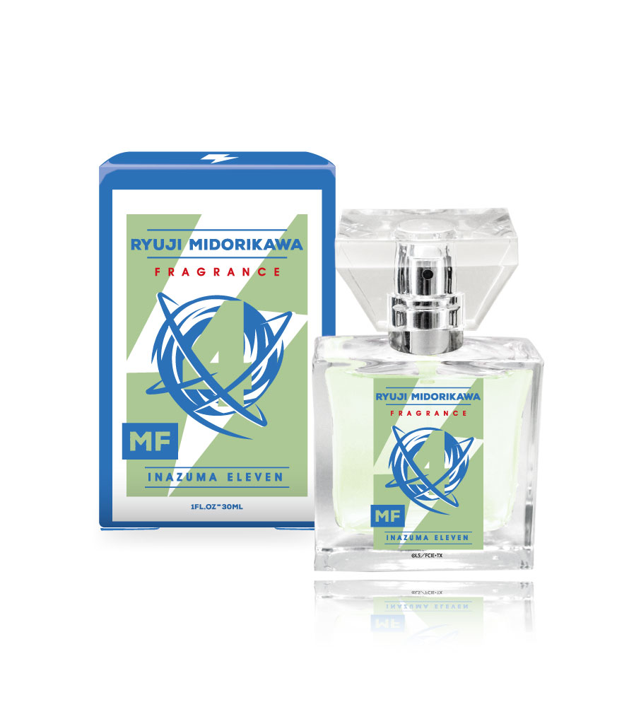 primaniacs - 「イナズマイレブンシリーズ」フレグランス