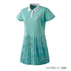 プリンスワンピース 吸水速乾・UPF50・制電 （ドライニット 素材