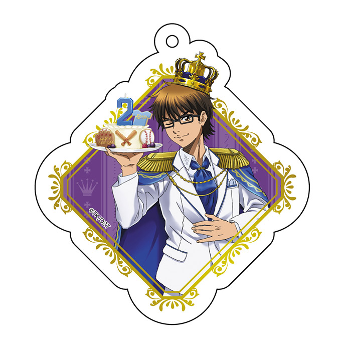 ダイヤのA actⅡ ポップアップショップ┃プリンセスカフェショップ