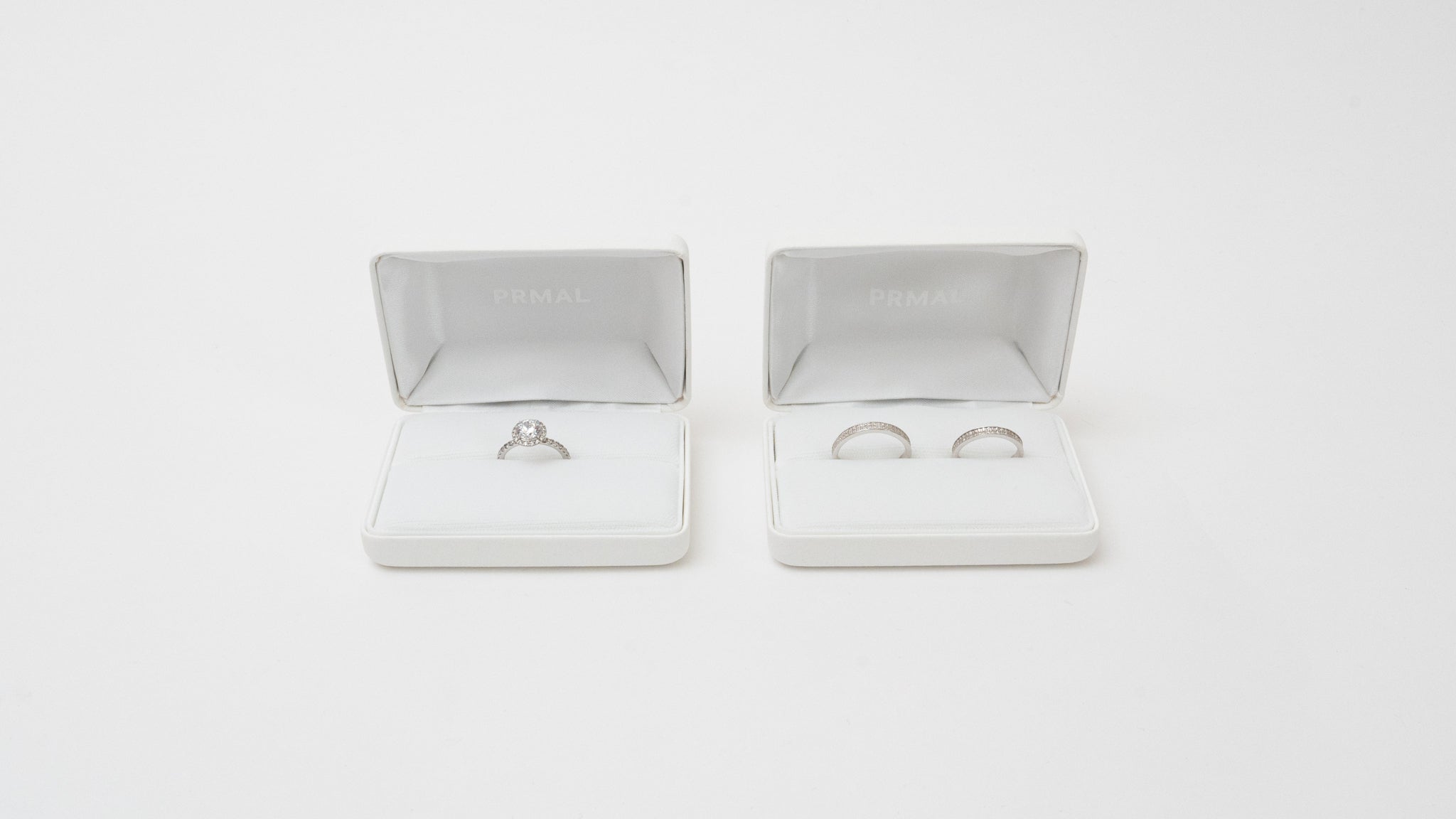 結婚指輪・婚約指輪 - ラボグロウンダイヤモンド - PRMAL (プライマル