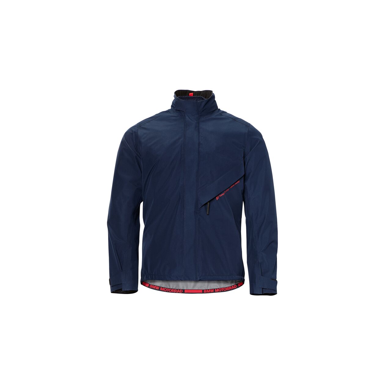 BMW GS Rallye GTX Jacket Night Blue | Procycles Motorbike Shop