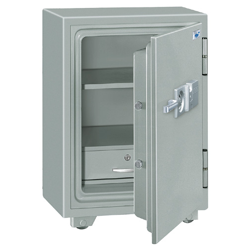 拡大画像00 FSEK0700Z-00 エーコー耐火金庫指紋照合式 H665mm エーコー