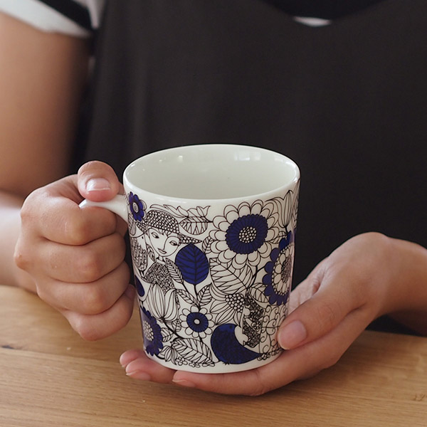 アラビア パストラーリ マグ 300ml フィンランド100マグ / ARABIA