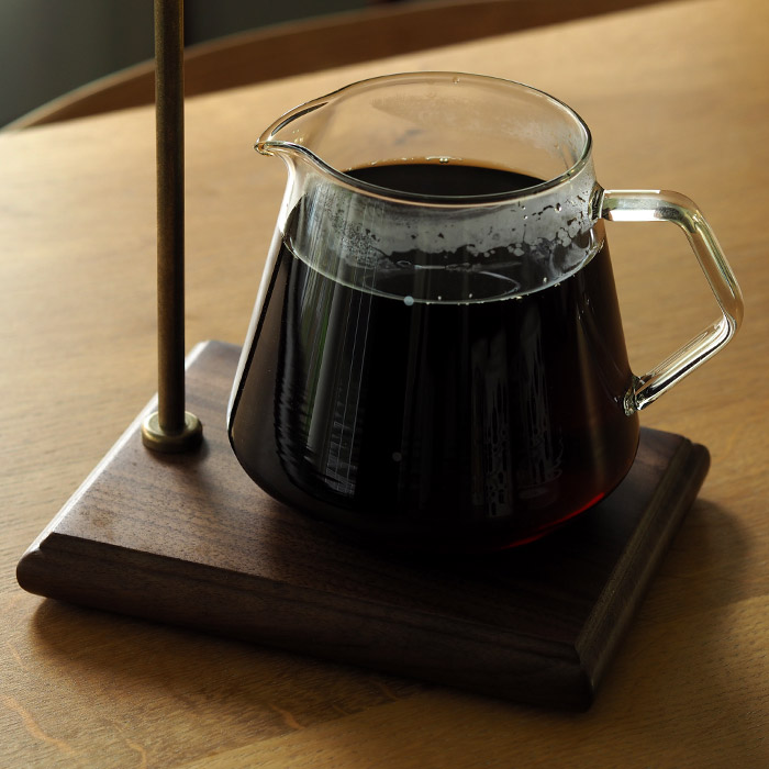 キントー SCS-S02 ブリューワースタンドセット 4cups / KINTO | 食器と