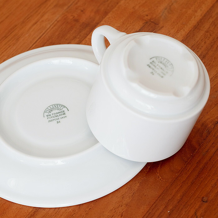 4月より値上げ】ピリヴィッツ ヨーロッパ ティーカップ＆ソーサー