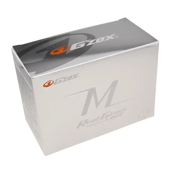 G'ZOX ジーゾックス リアルガラスコート クラス M販売中-塗装機器と