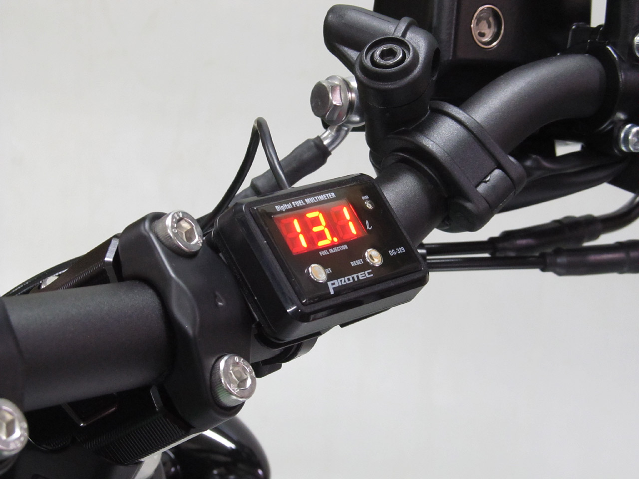 精密燃料計 ハーレー X500['23～]専用 DG-HD04 12547｜プロテック