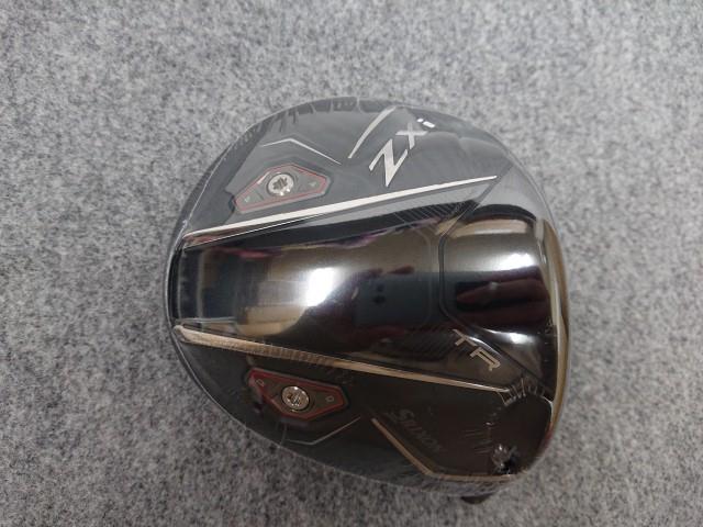 日本仕様 ダンロップ SRIXON スリクソン ZXi TR ドライバー ヘッドのみ