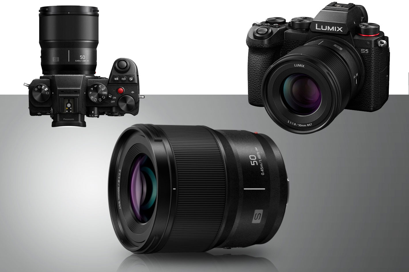 New Panasonic LUMIX S 50mm F1.8: ideal for video recording by Jose