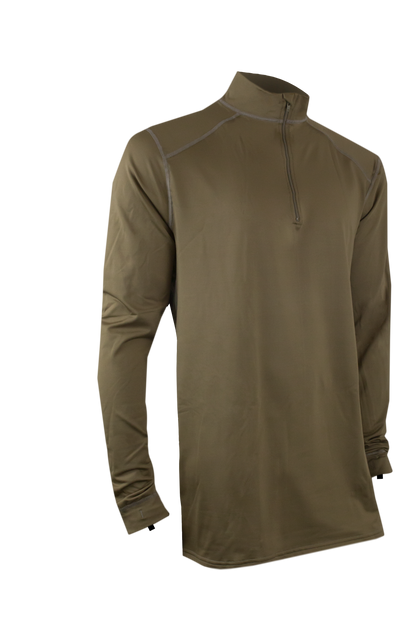 Heavyweight Performance Zip Mock (PH4) – XGO