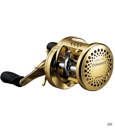 船/船釣り/両軸リール/カルカッタコンクエスト