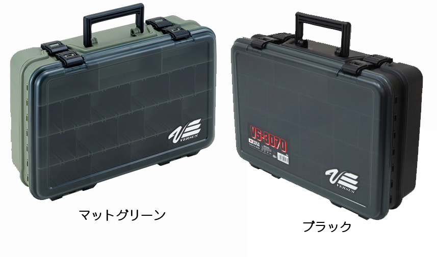 船/船釣り/タックルボックス/□バーサス VS-3070