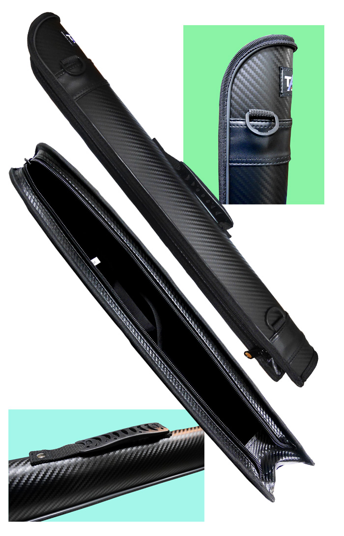 渓流/渓流釣り/ロッドケース/※【7d】○渓流ハードロッドケース 65cm K-0001