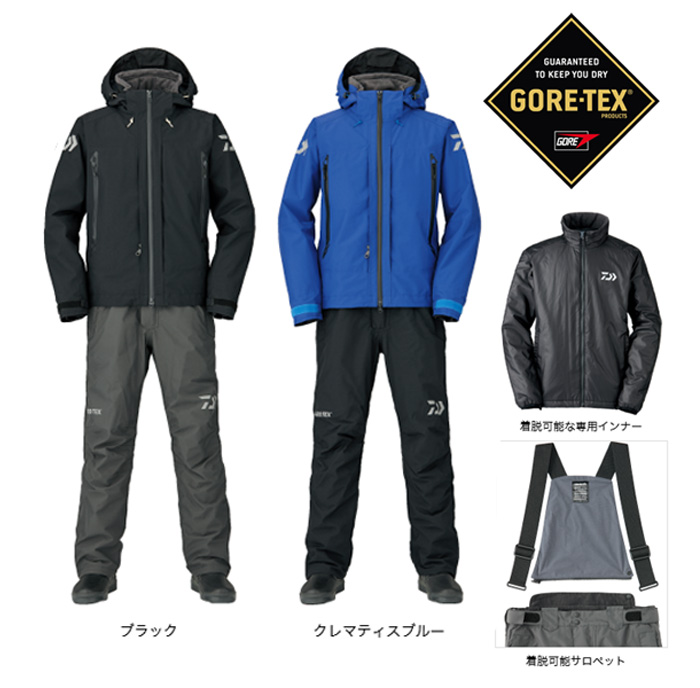 防寒・防水ウェア/防寒スーツ/【18ダ防S】ゴアテックス プロダクト 2