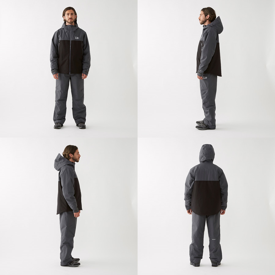 防寒・防水ウェア/防寒スーツ/DW-1909 ゴアテックス プロダクト