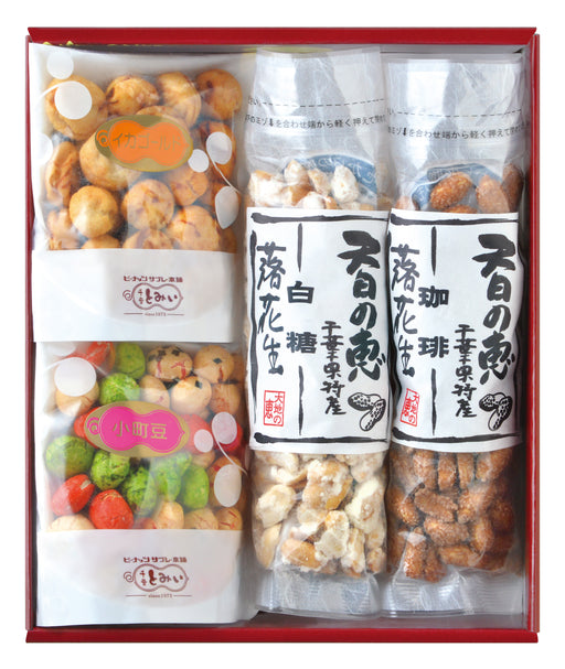 商品 — ピーナッツサブレー本舗 千葉とみい