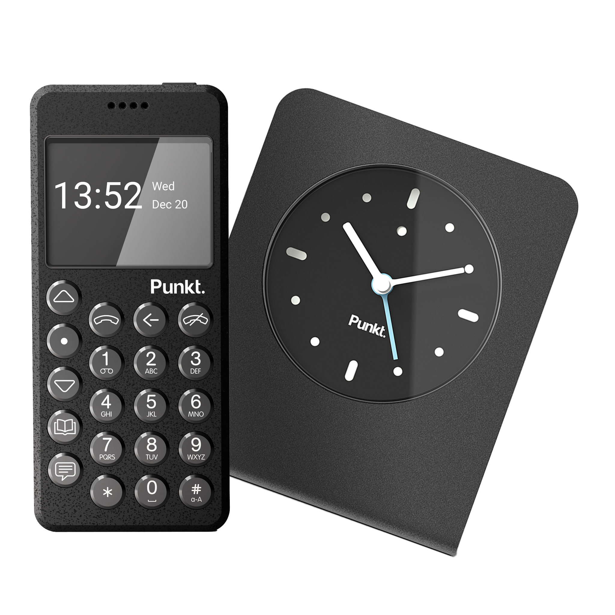 Punkt. MP02 + AC02: The Perfect Minimalist Lifestyle Kit