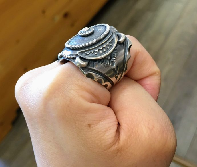 このリングがスゴイ!!! by Delbert Gordon(デルバート・ゴードン