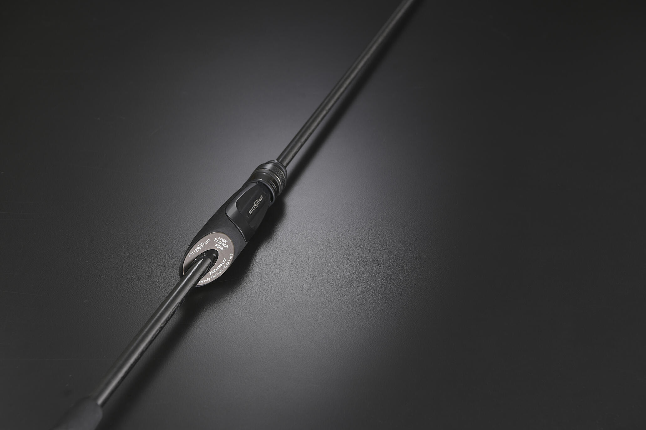 SaltyStage KR-X Prototype Ajing (ソルティーステージ プロトタイプ