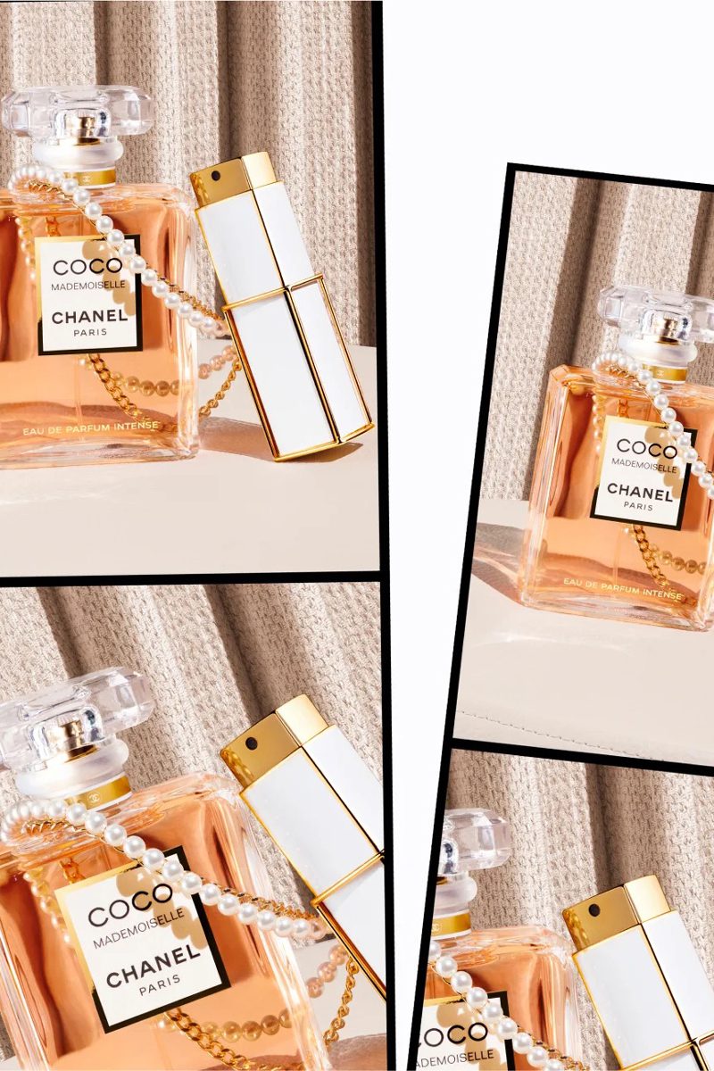 Run and Buy the Limited-Edition Chanel Coco Mademoiselle Purse