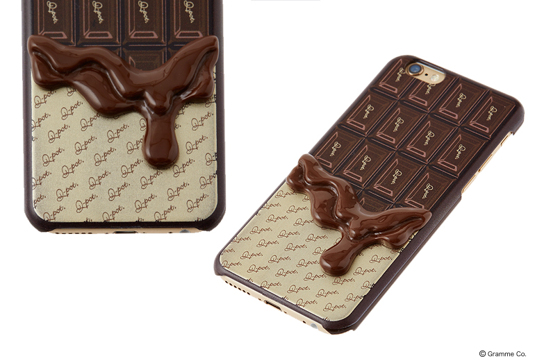iPhone6ケース&スイートジャックチャームに新作が登場！！ | Q-pot.