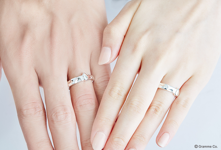 Q-pot. Pair Ring Collection☆ | Q-pot.