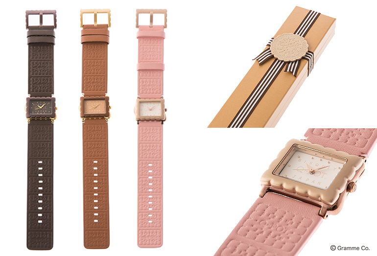 Q-pot.TimeのSweetなウォッチをアクセサリー感覚で身につけて。 | Q-pot.