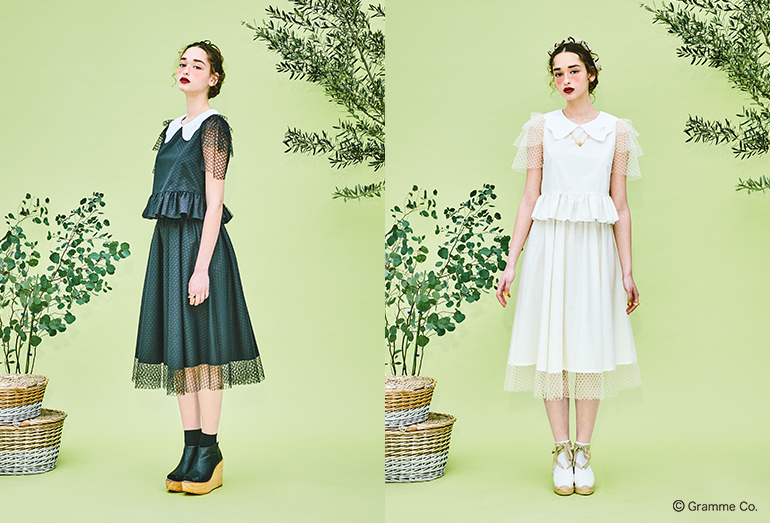 Q-pot. Dress”～Honey Lemon～ | Q-pot.