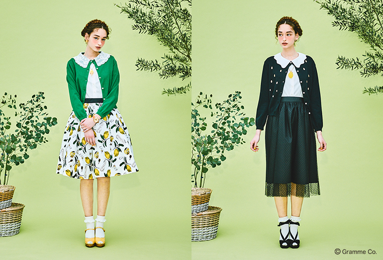 Q-pot. Dress”～Honey Lemon～ | Q-pot.