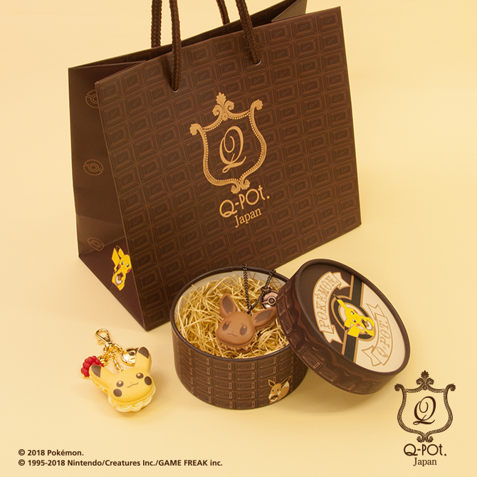 Q-pot.とポケモンセンターが初コラボ！気になるアイテムを大公開☆ | Q