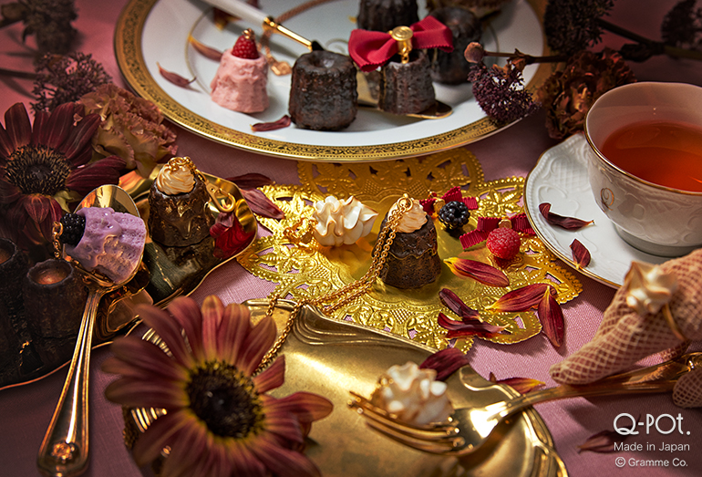 Q-pot. 2024 AW Collection「Canelé」 | Q-pot.