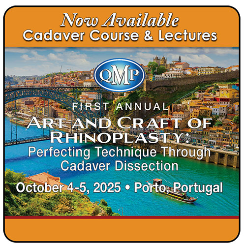 Quality Medical Publishing | Plastic Surgery Books & HD Surgical