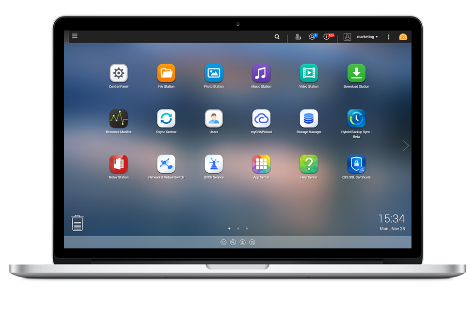 TS-231P - Features | QNAP (US)