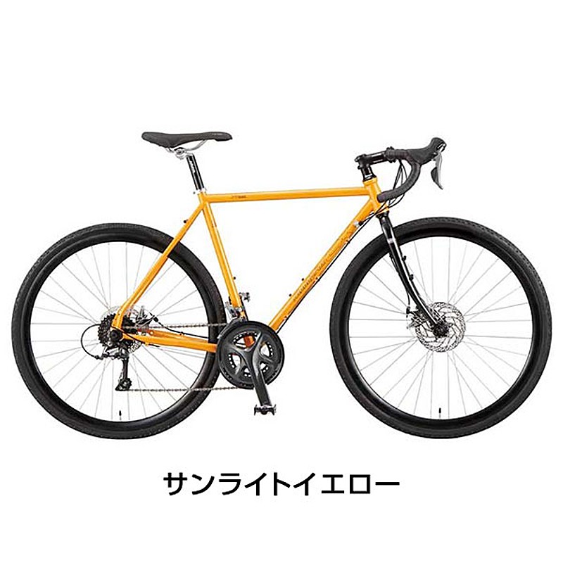 ARAYA（アラヤ）2021年モデル MUDDY FOX CX GRAVEL （マディフォックス
